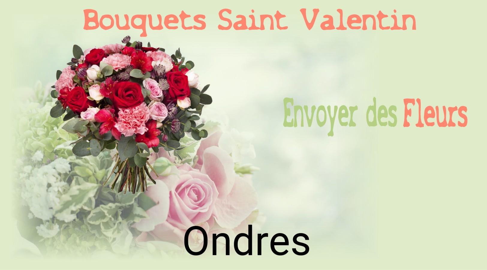 Roses de Saint-Valentin livrées à Ondres