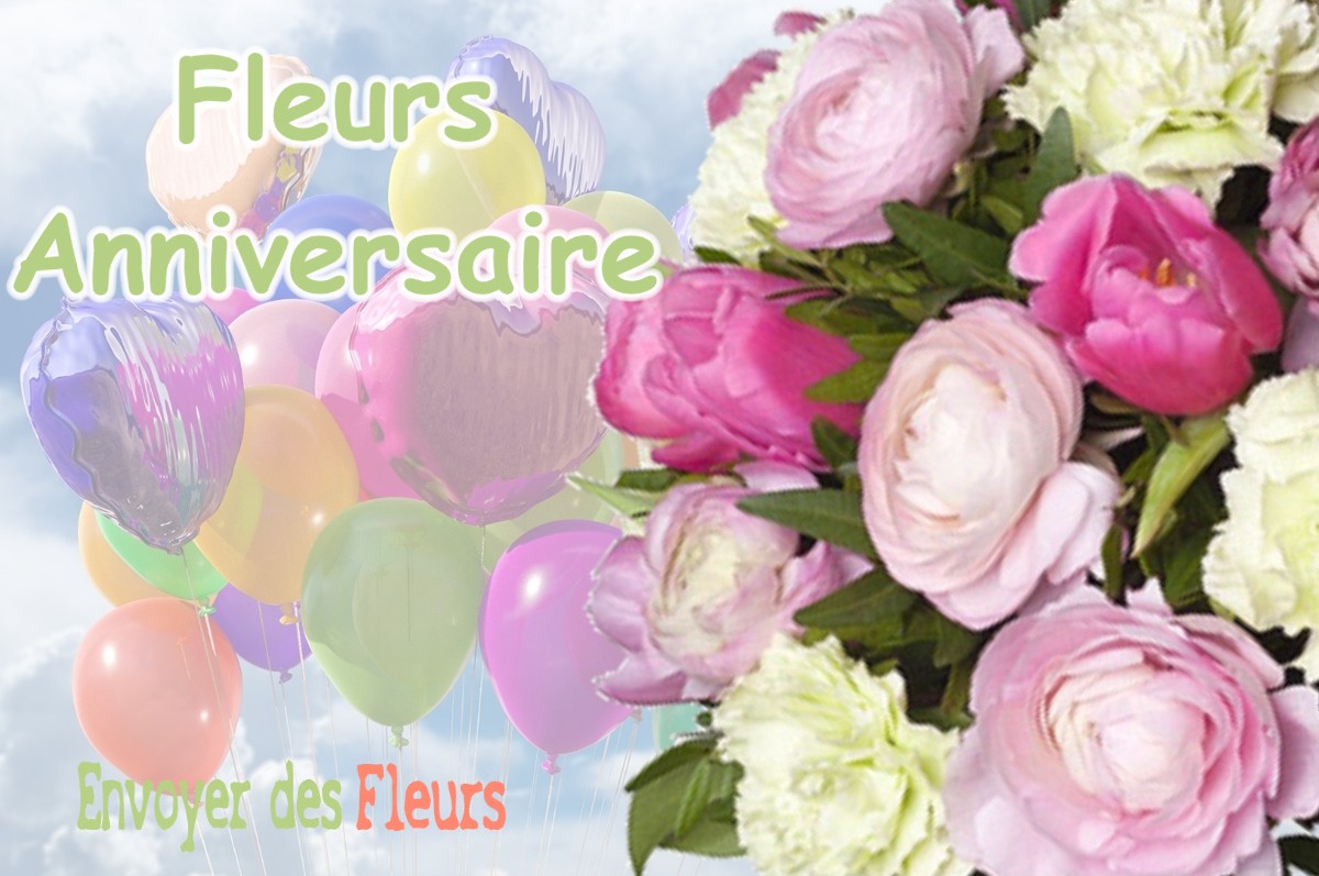 lIVRAISON FLEURS ANNIVERSAIRE à ONDRES