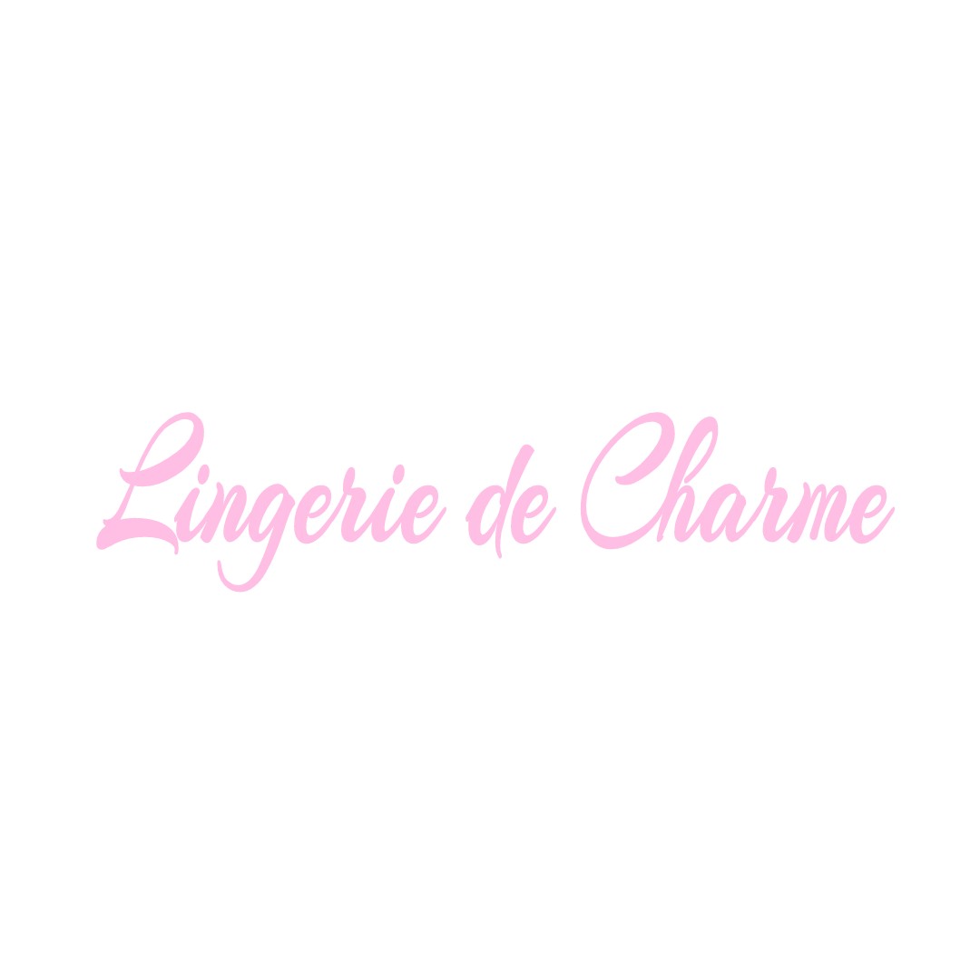 LINGERIE DE CHARME ONDRES